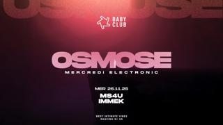 Osmose : Ms4U + Immek