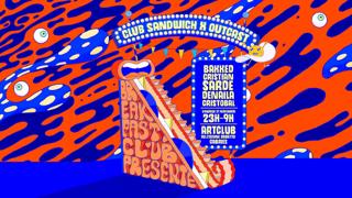 Club Sandwich X Outcast Torino