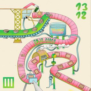 Vrillé Invite Odjo W/Coocs - Le Lieu Unnique