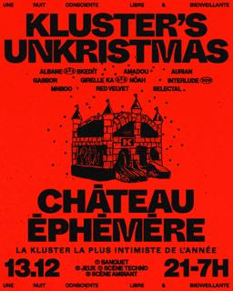 Kluster'S Unkristmas #2