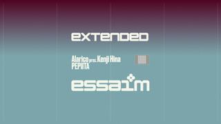 Extended - Alarico Pres. Kenji Hina, Pepiita