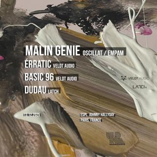 Contoure With Malin Genie