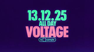 Voltage All Day ノ Camion Bazar ノ Suave Sound System