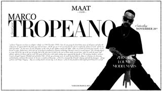 Marco Tropeano X Maat Club