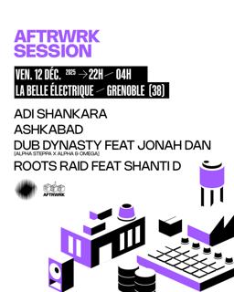 Aftrwrk Session