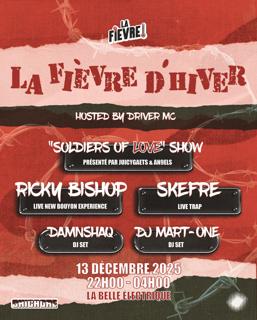 La Fièvre D'Hiver 2025