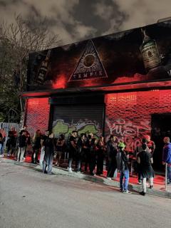 Techno Underdogs X Trance Family