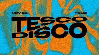 Tesco Disco X Toldi