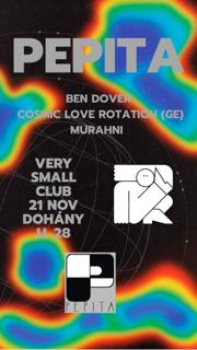 Pepita // Very Small Club