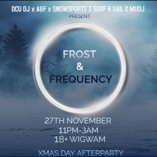 Frost & Frequency