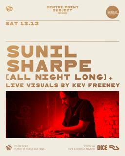Sunil Sharpe - All Night Long