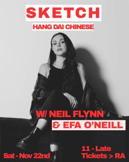 Sketch W / Neil Flynn + Efa O'Neill