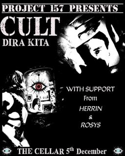 Project 157 Presents: Cult