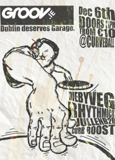 Groov.Ie Presents - Diebyveg