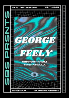 Sbs Presents: George Feely