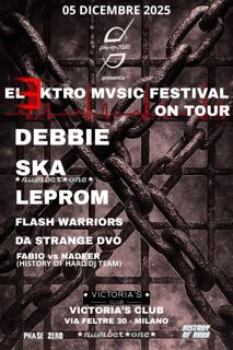 @0.Phase Presenta: Electro Mvsic Festival - On Tour