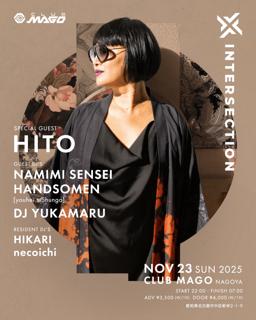 Intersection X Hito