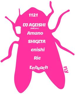 Fly -Dj Ageishi-
