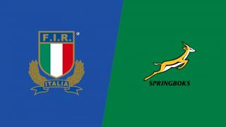 Watchfree! Italy V South Africa Live: Springboks Continue November 2025