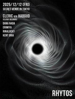 Rhytos《 Kinetic Techno 》