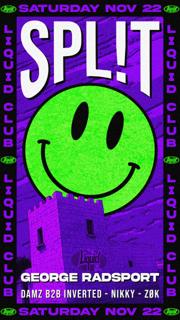 Split Pres: George Radsport