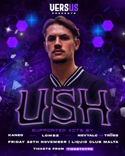 Versus Presents Ush