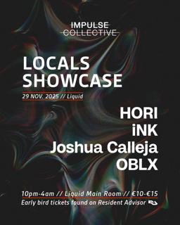 Impulse Collective - Locals Showcase