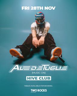 Ale De Tuglie (Music On) Live Malta