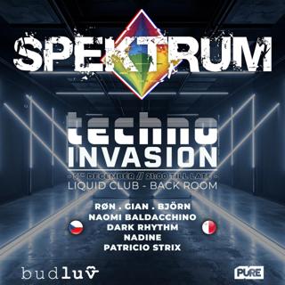 Spektrum: Techno Invasion