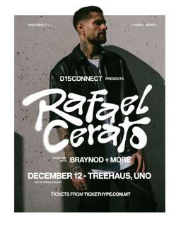 D15Connect Presents Rafael Cerato