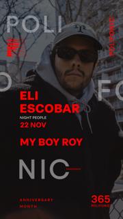 Eli Escobar X Polifonic.Mx