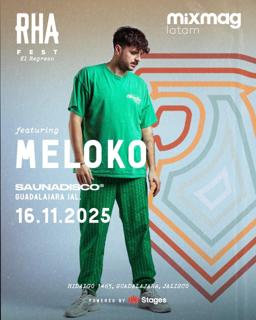 Rha Festival 'El Regreso'