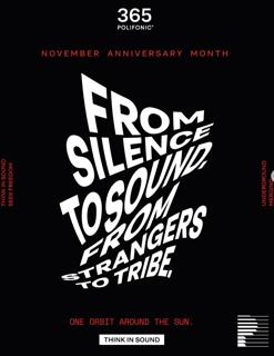 Polifonic.Mx 1St Anniversary: Closing The Month Party