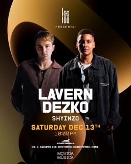Lavern & Dezko