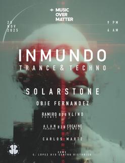 Inmundo Feat. Solarstone, Obie Fernandez - Trance & Techno
