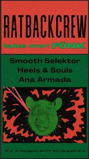 Rat Back Crew X Fünk