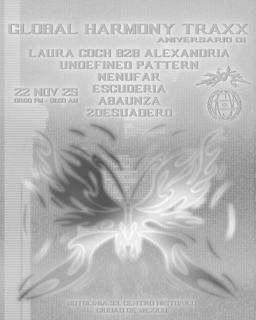 Global Harmony Traxx 1Er Aniversario