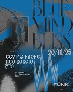 Blue Mind Bliss X Fünk