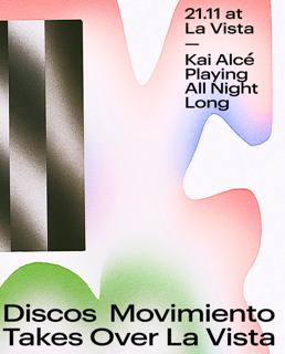 Kai Alcé En La Vista