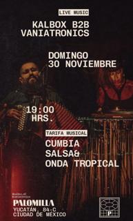 Kalbox B2B Vaniatronics