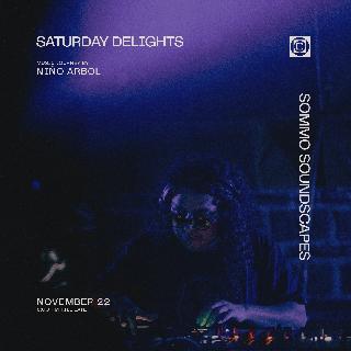 Saturday Delights By Niño Arbol