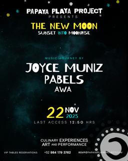 Ppp Presents - The New Moon