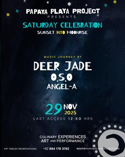 Ppp Presents - Saturday Celebration