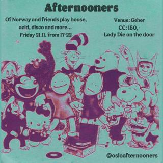 Afternooners