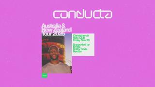 Cream Presents: Conducta (Uk)