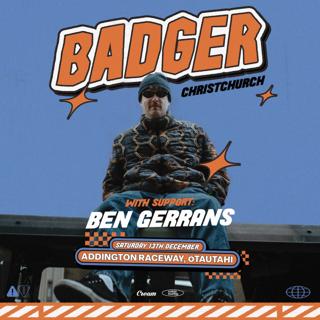 Badger (Uk) - Christchurch