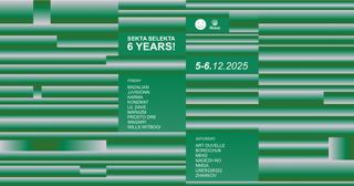 Sekta Selekta 6 Years
