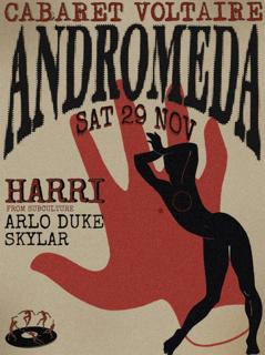 Andromeda: Cabaret Voltaire