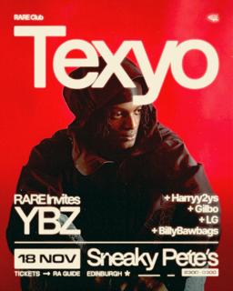 Rare Club Invites Ybz