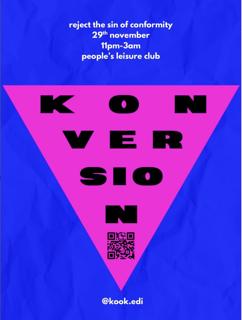 Konversion